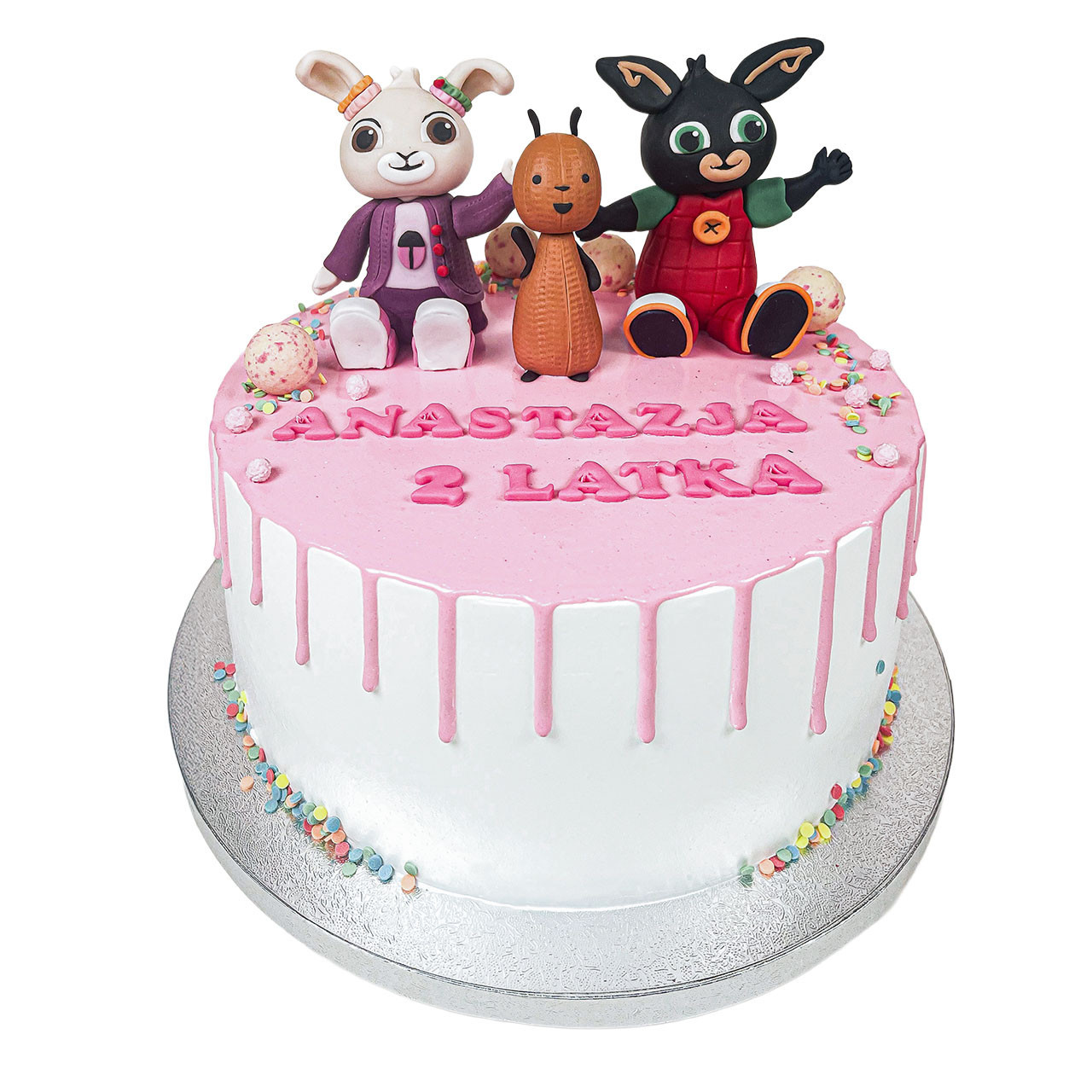 Tort Bing i przyjaciele