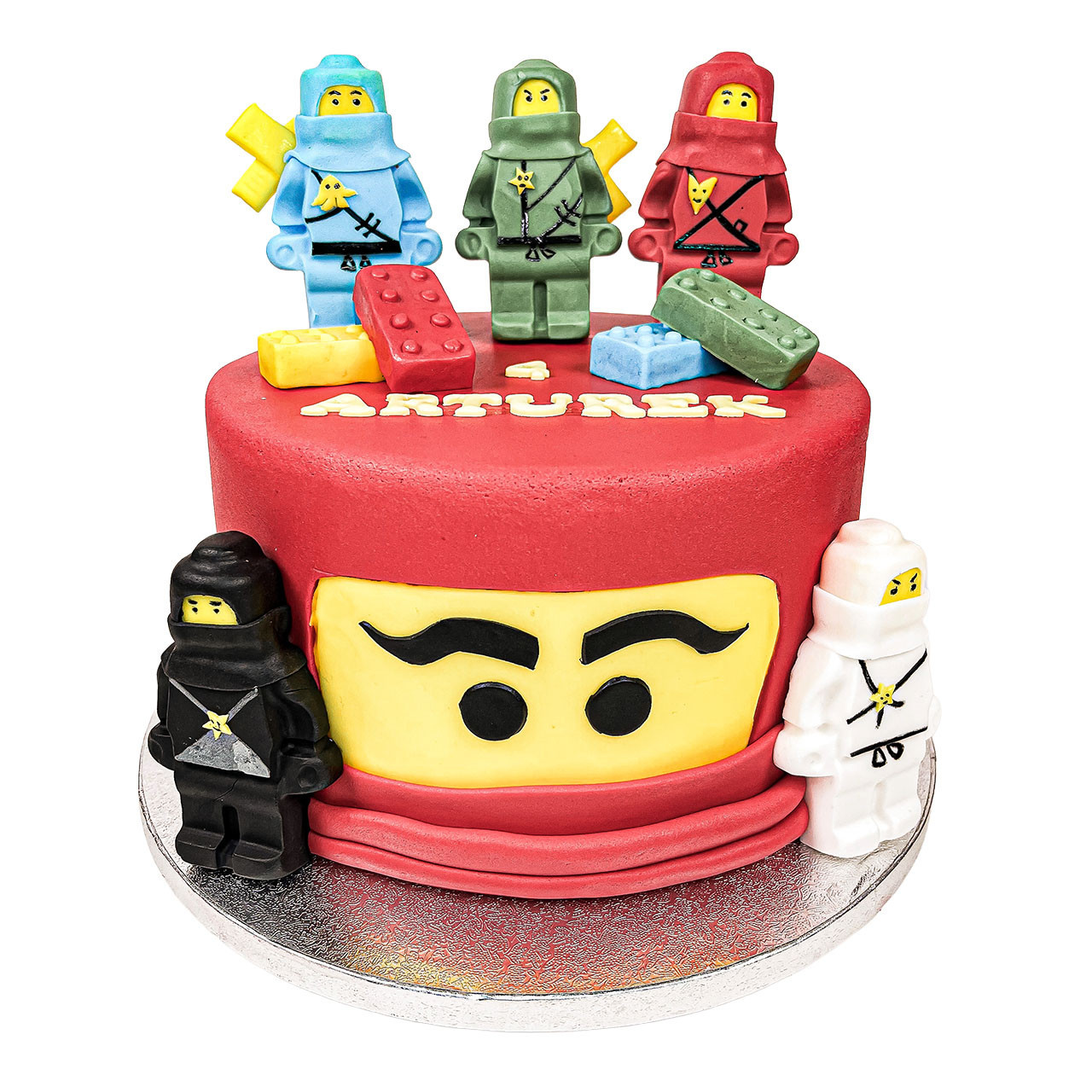Tort Ninjago