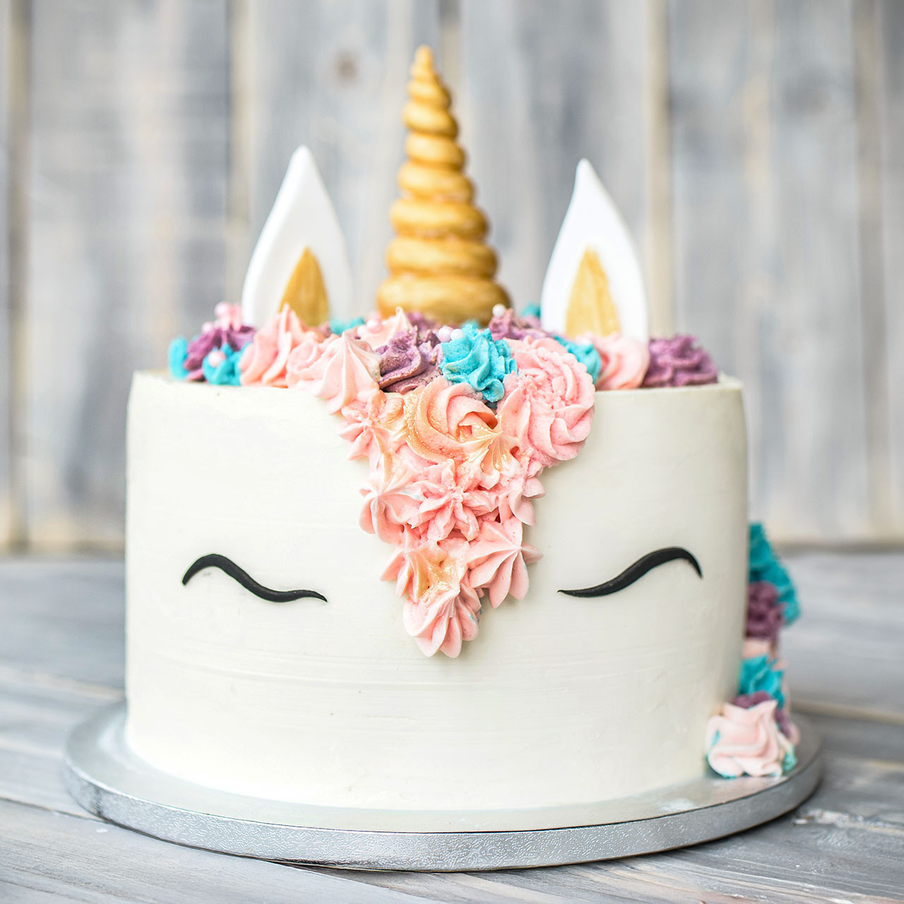 Tort Głowa Jednorożca