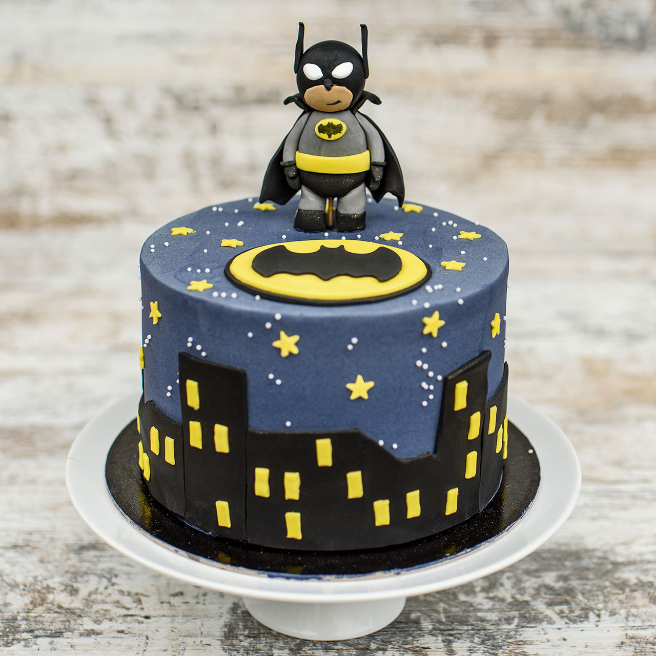 Tort Batman