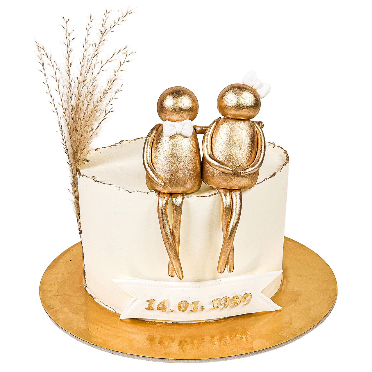 Tort na rocznicę ślubu