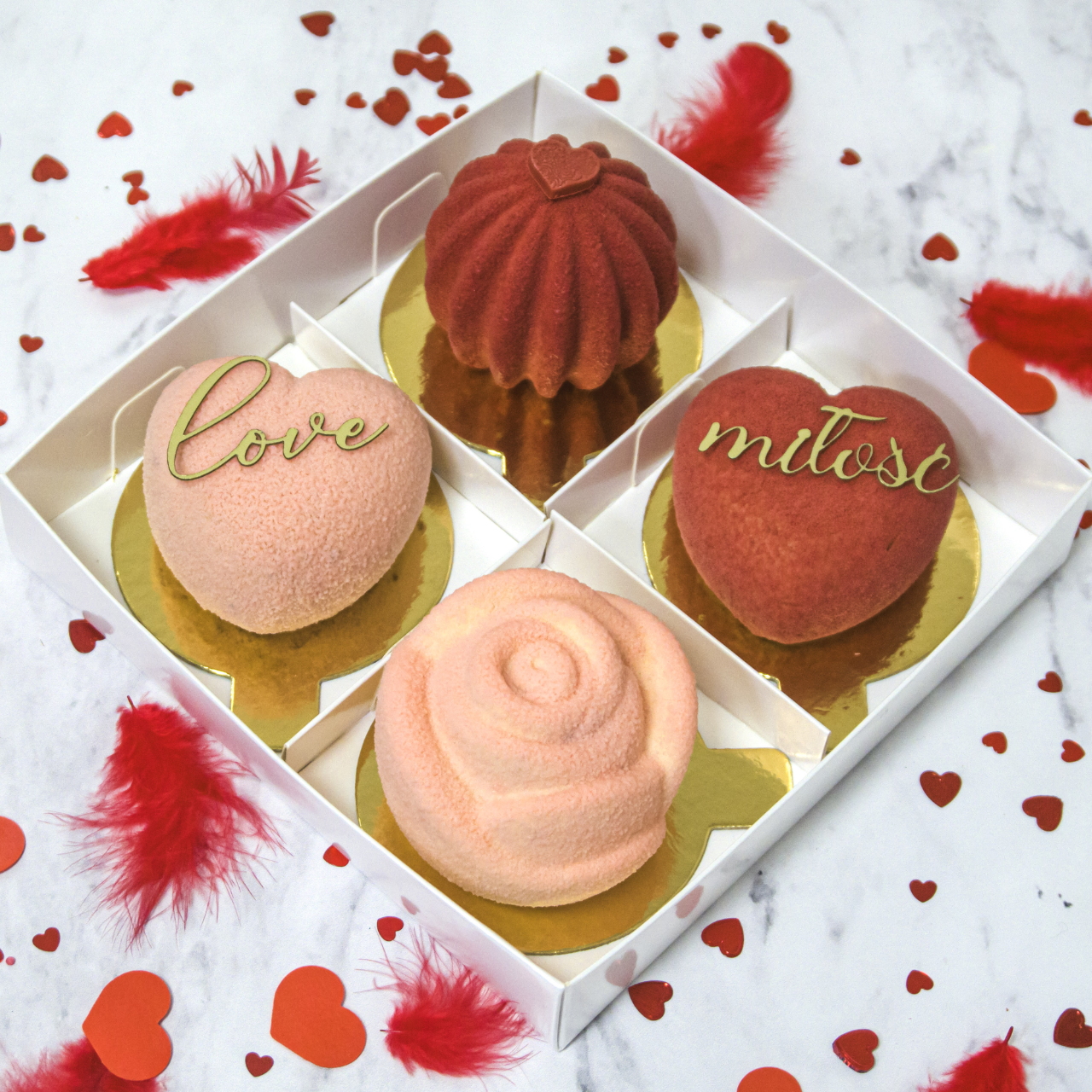 Box Podwójna miłość