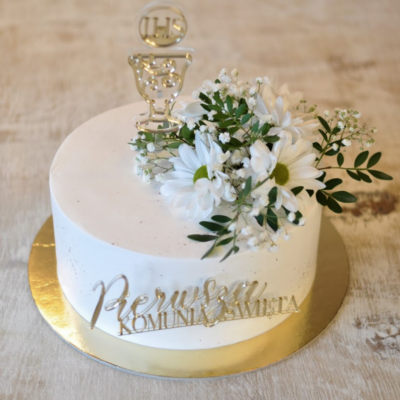 Tort komunijny nr 10