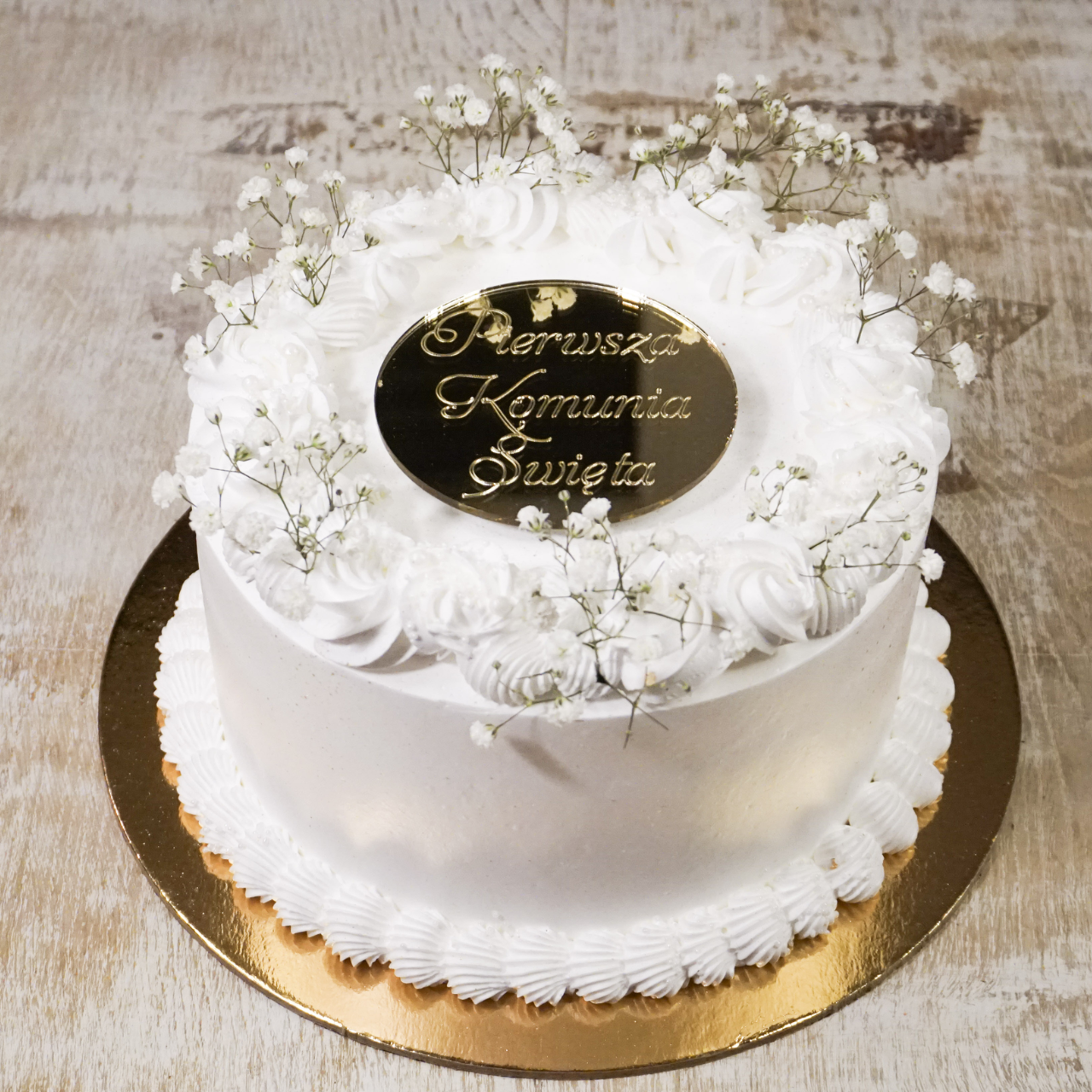 Tort komunijny nr 16