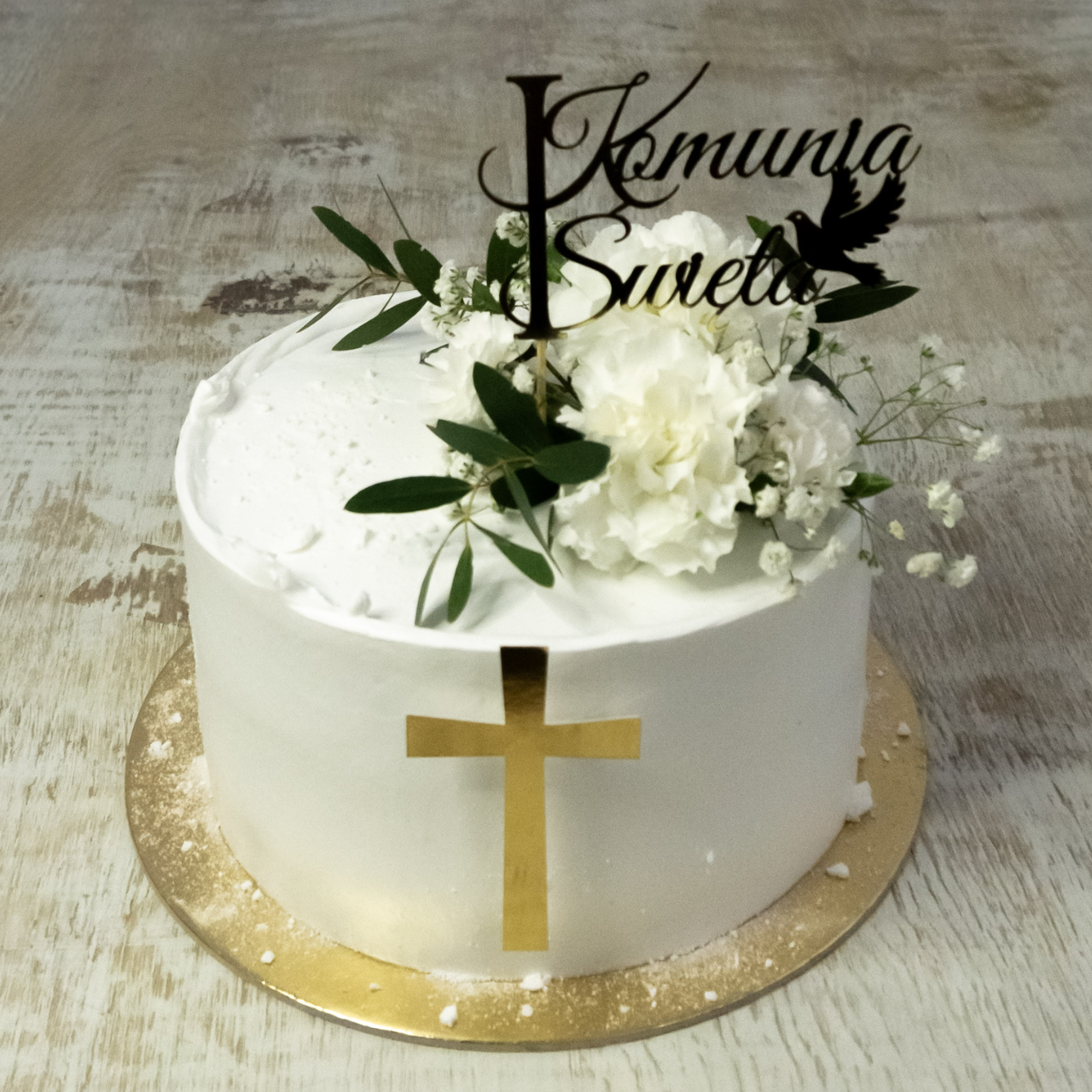 Tort komunijny nr 17