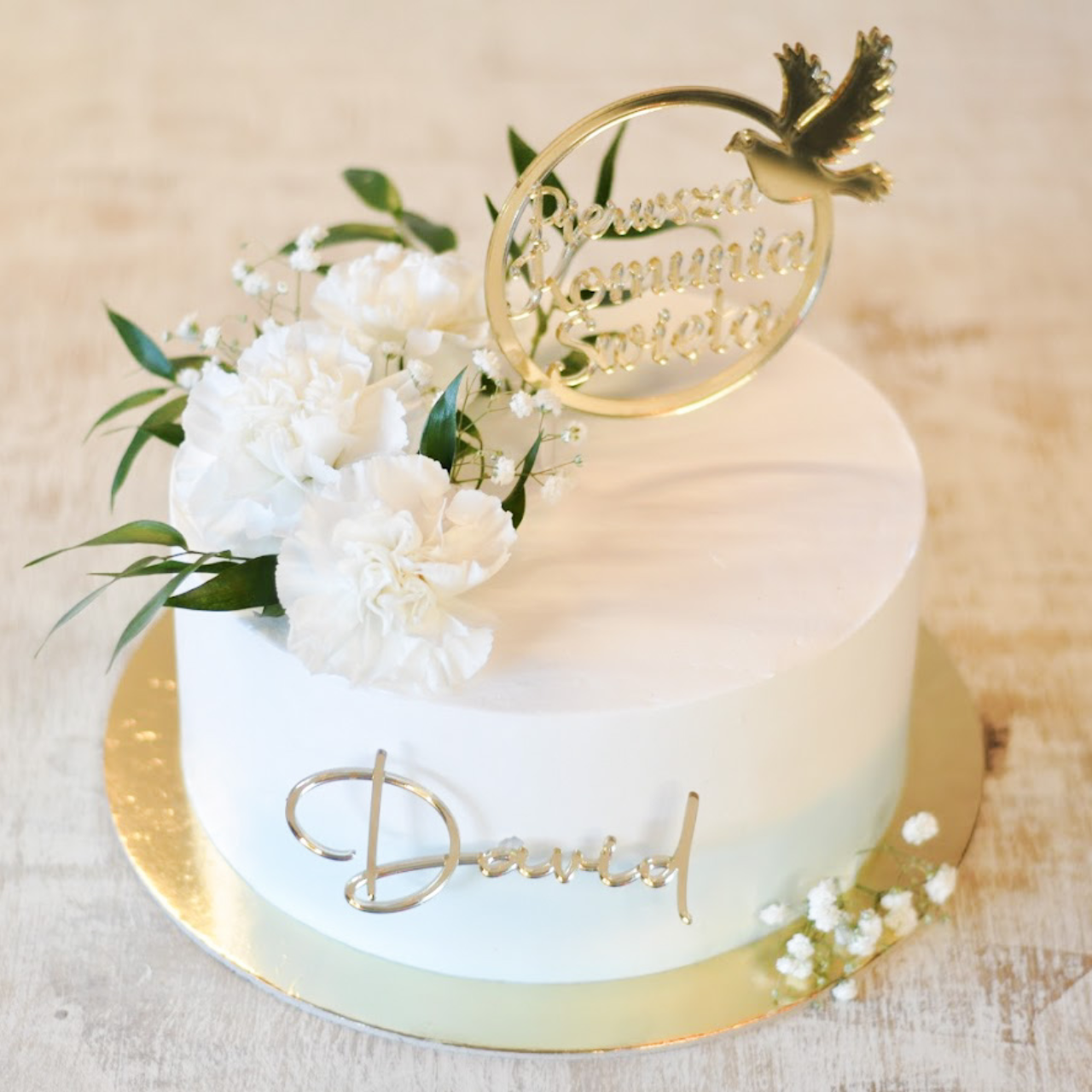 Tort komunijny nr 21