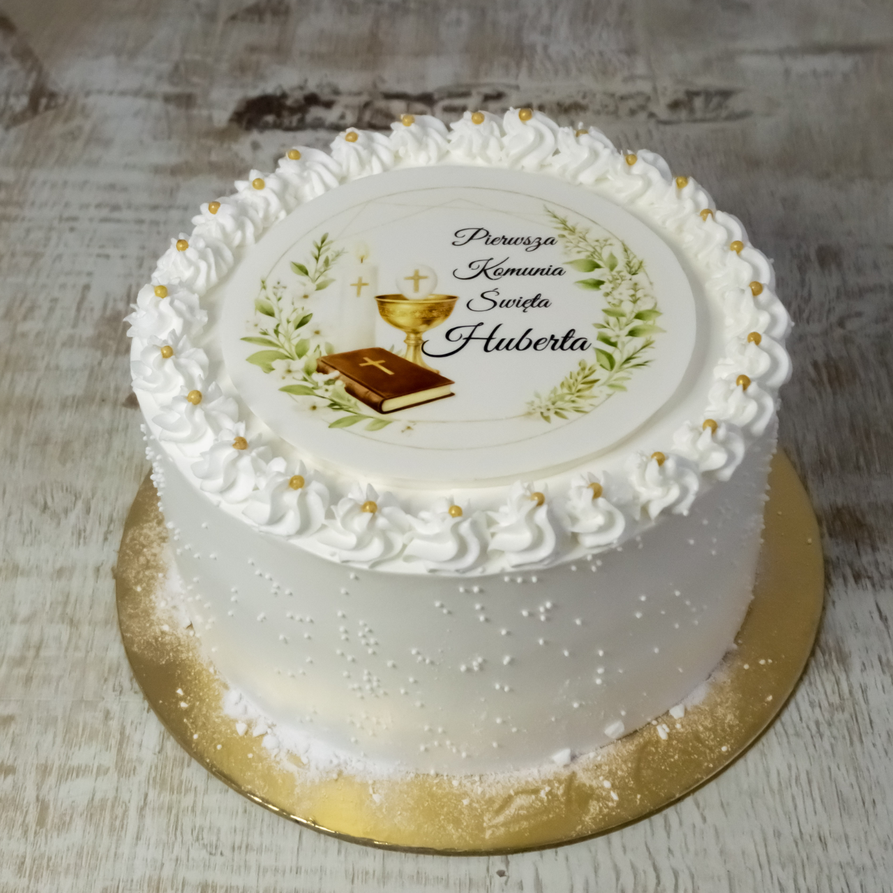 Tort komunijny nr 26