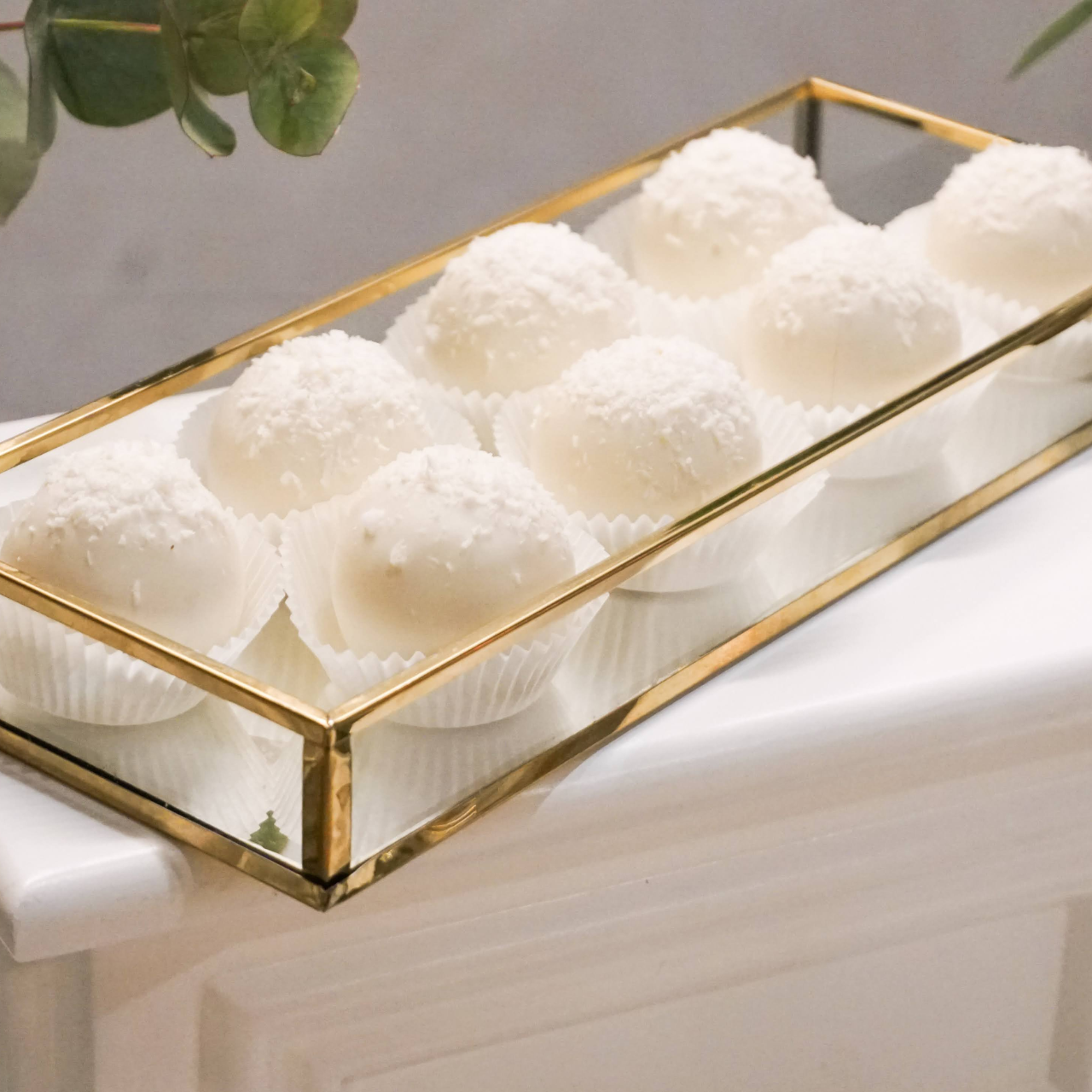 Pralina - zestaw 15 sztuk