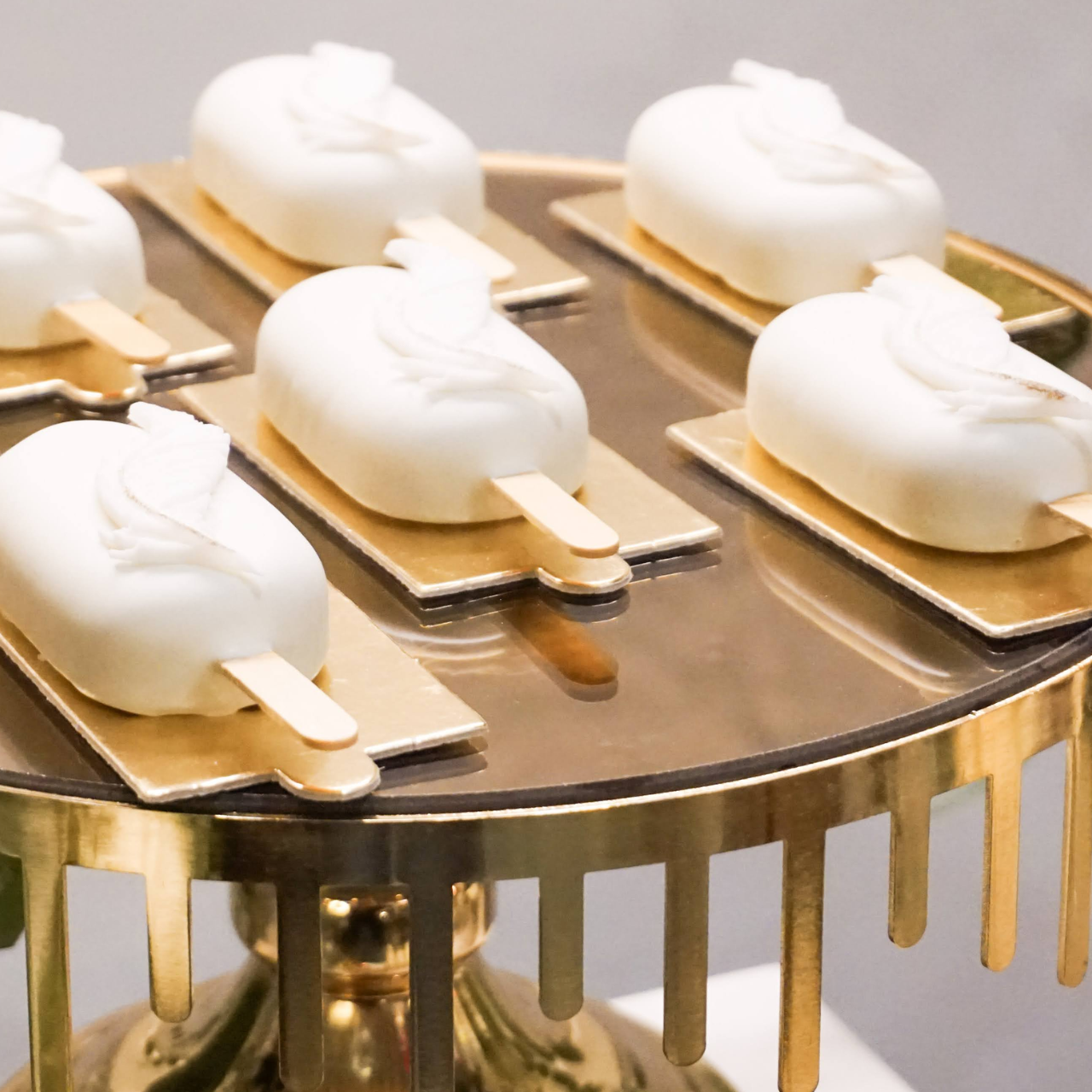 Ice cake pops - zestaw 15 sztuk