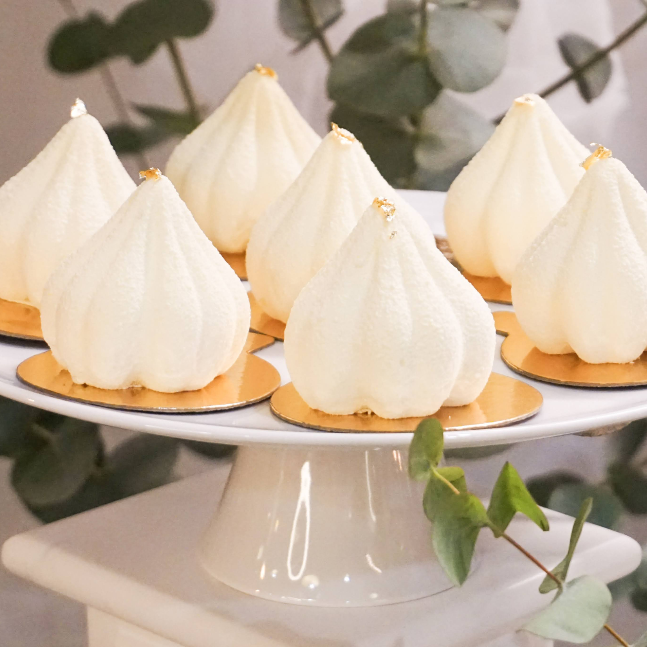 Monoporcja średnia - zestaw 10 sztuk