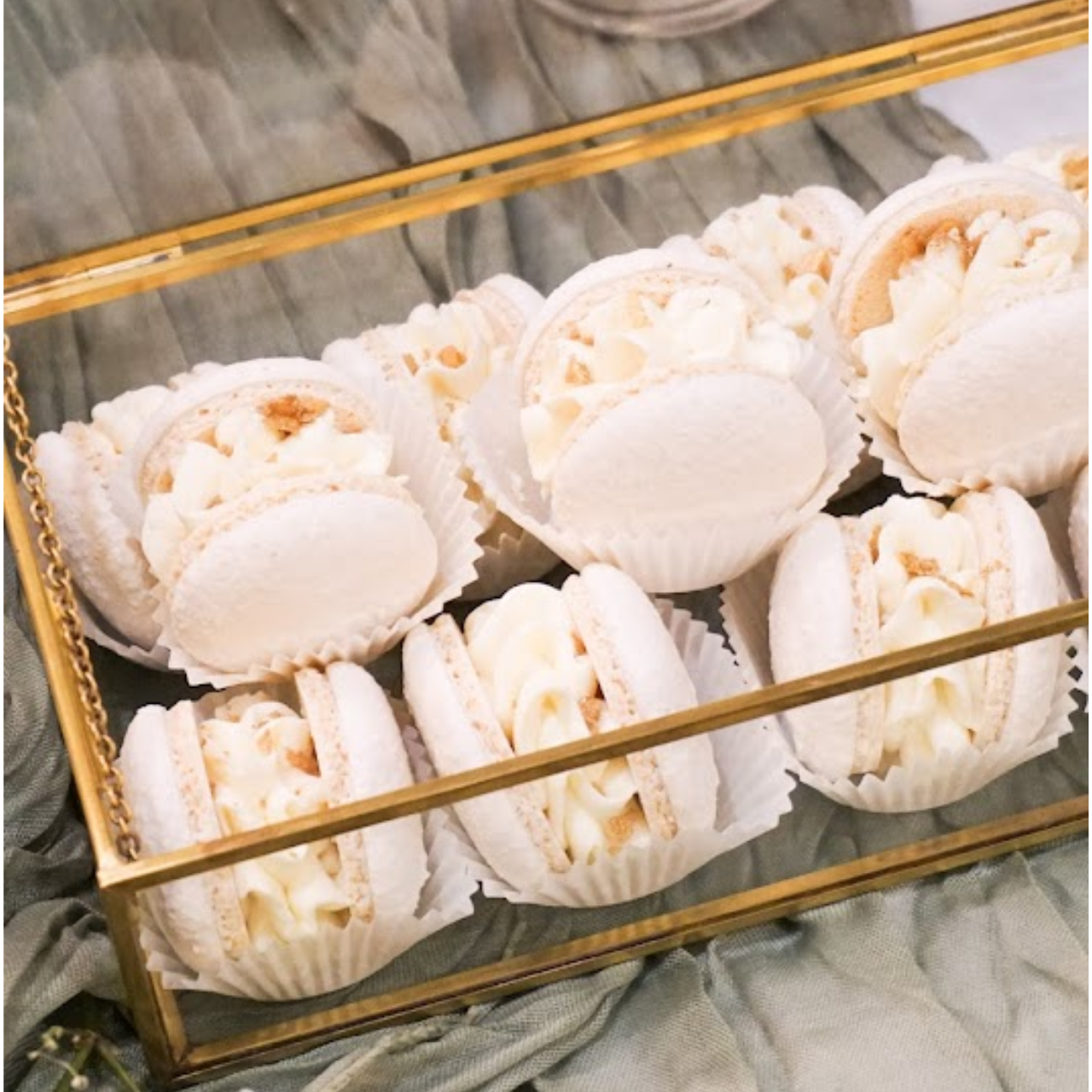 Makaronik - zestaw 15 sztuk