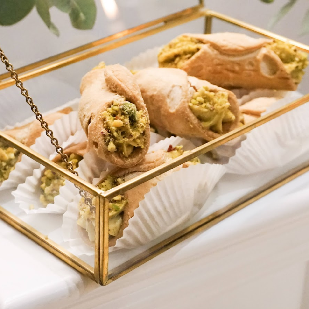 Cannoli - zestaw 15 sztuk