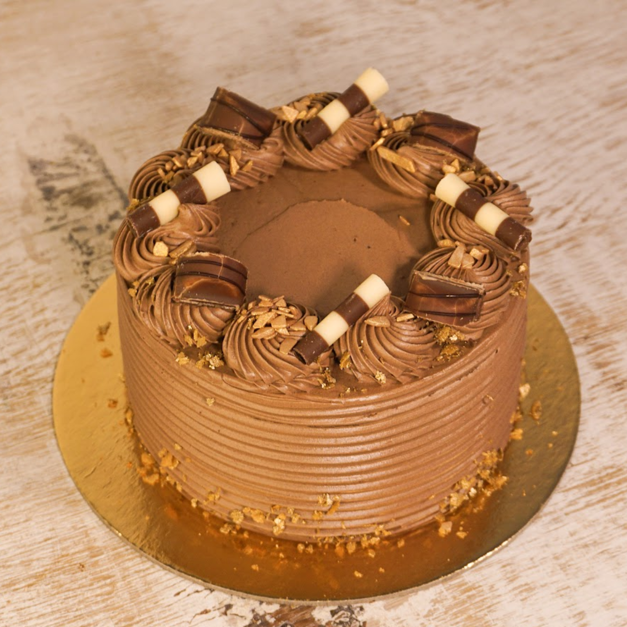 Tort bento czekoladowy