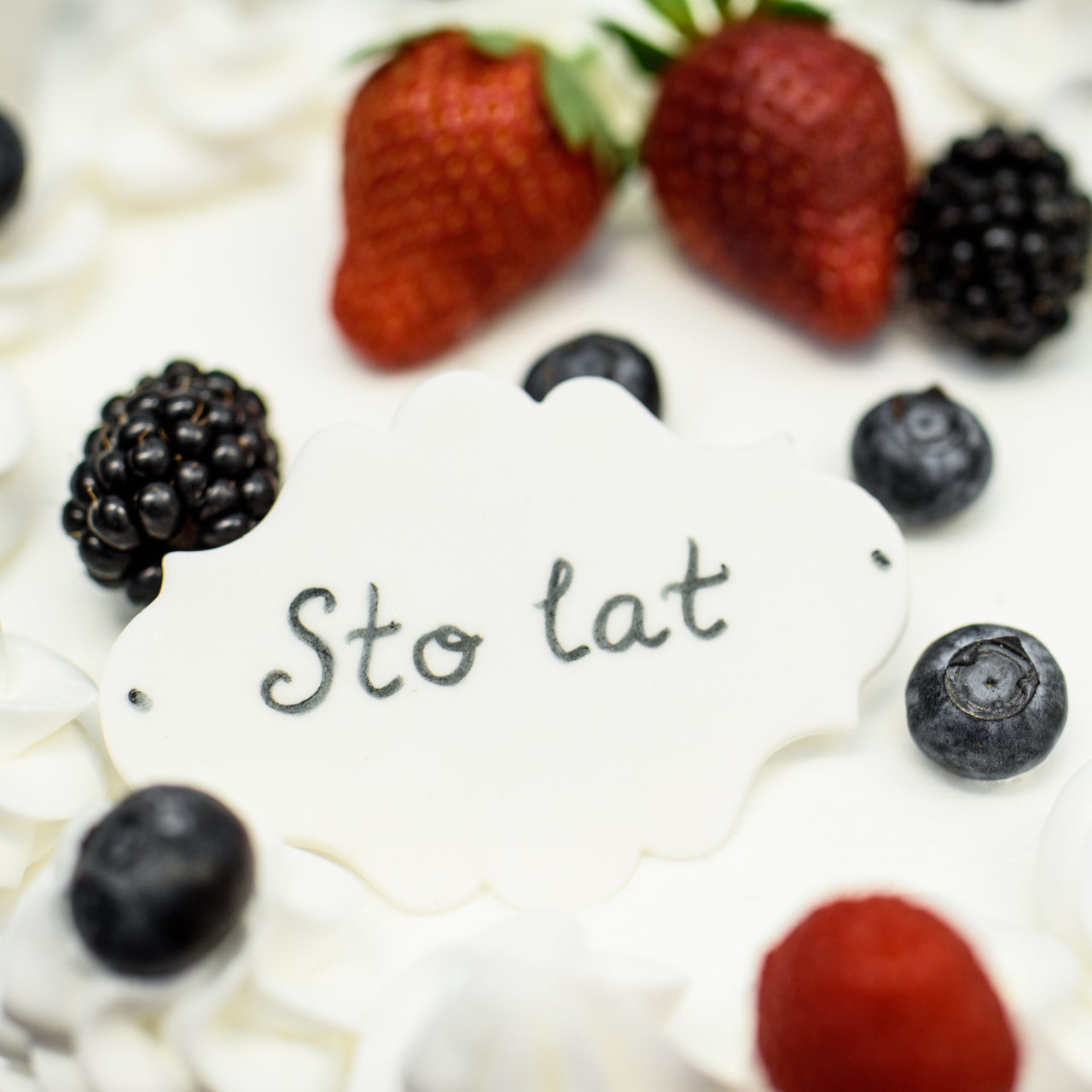 Personalizacja - tabliczka z napisem