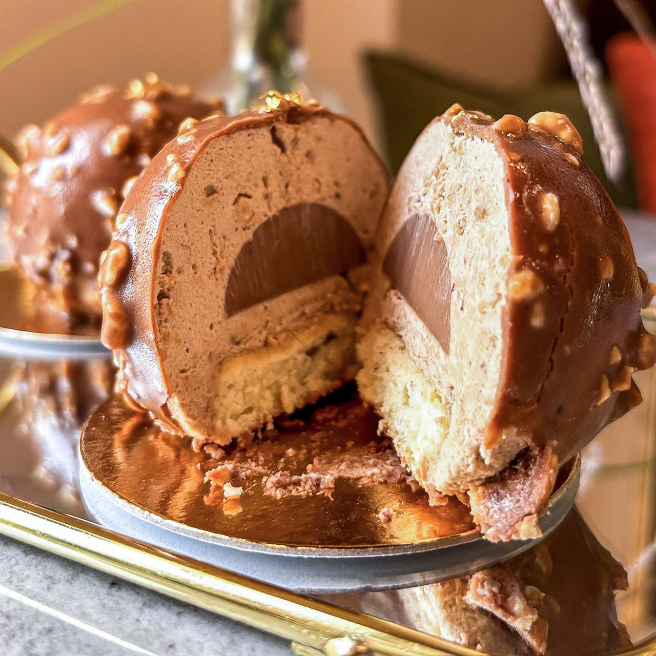 Monoporcja Ferrero - zestaw 15 sztuk