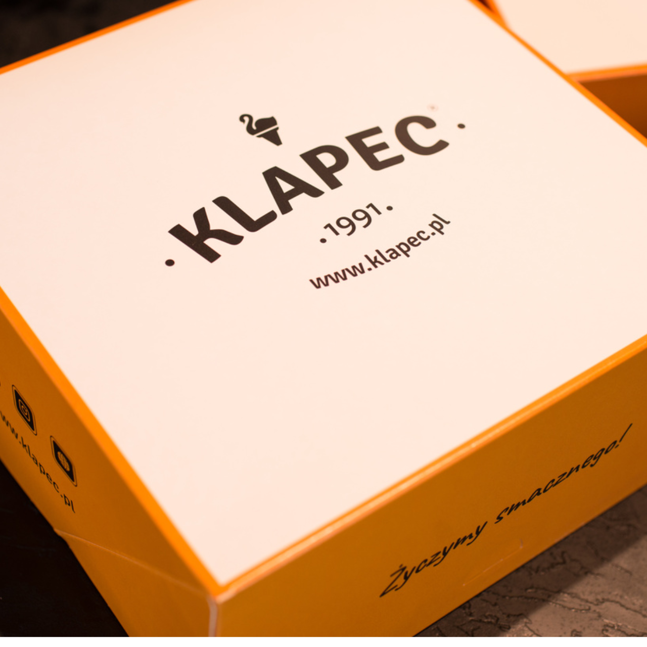 Wielkanocny zestaw ciast - Box 2