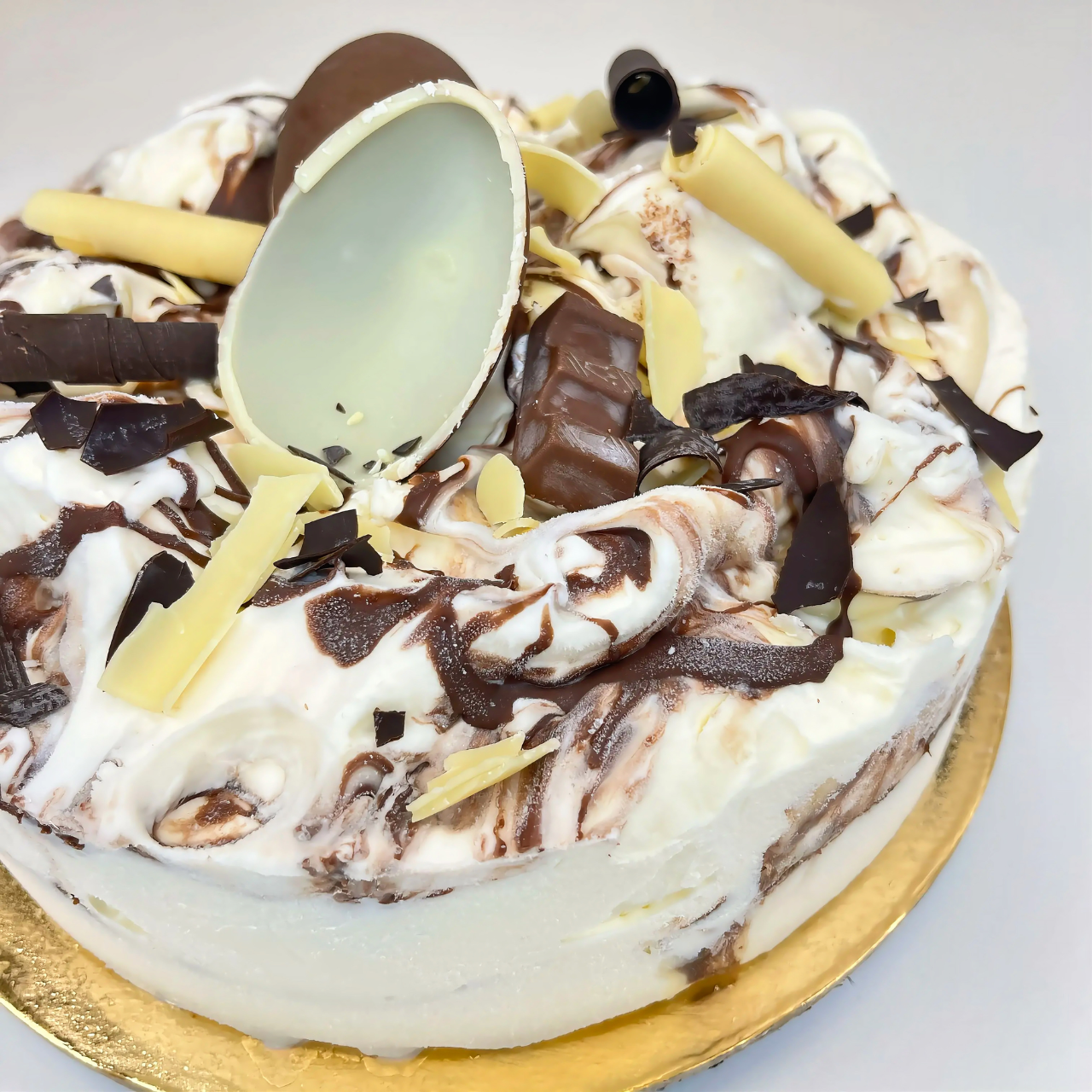 torty lodowe, tort lodowy Gliwice, tort lodowy