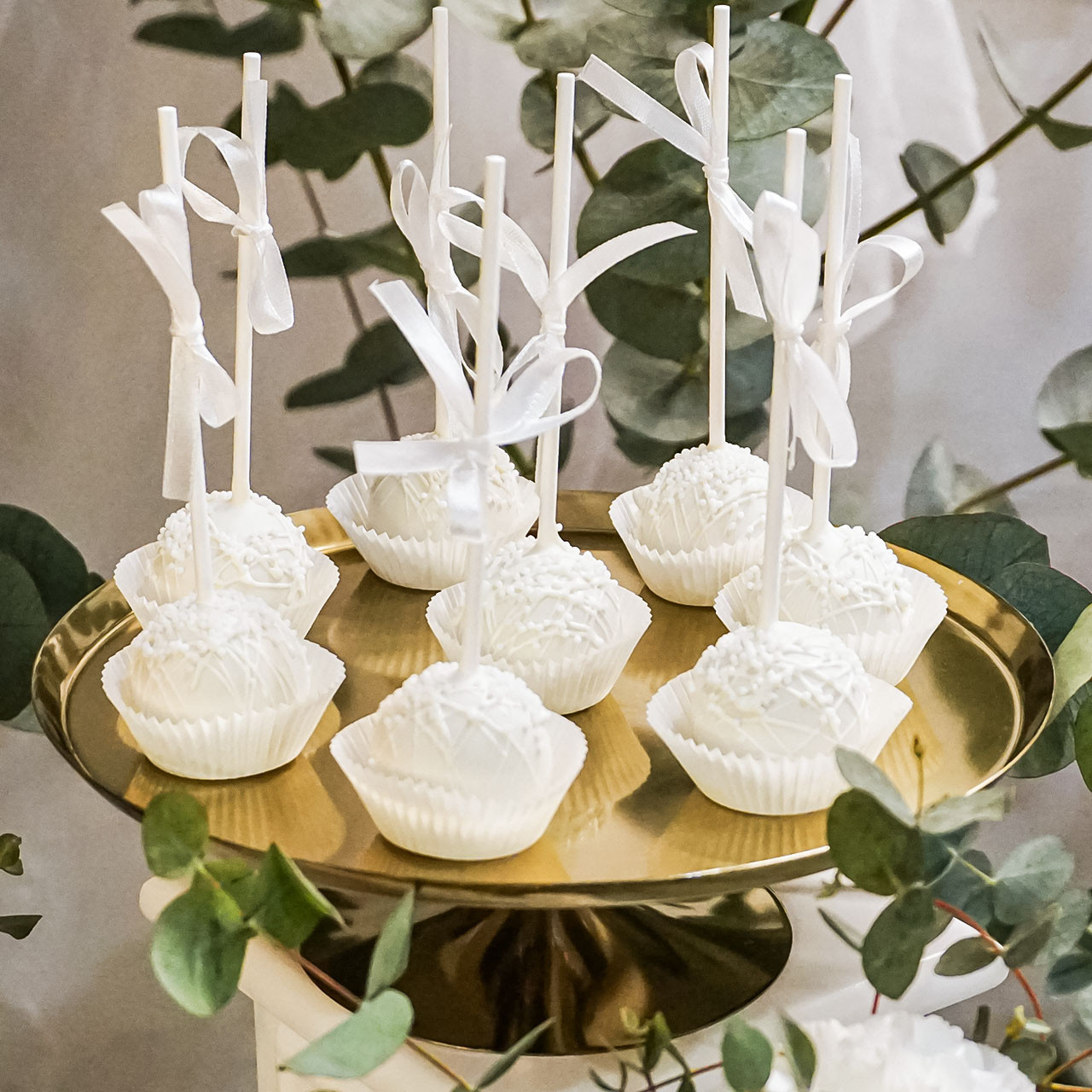 Cake pops bueno - zestaw 15 sztuk