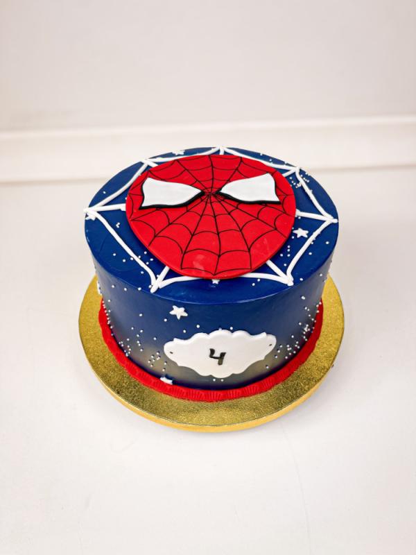 29. Tort spiderman