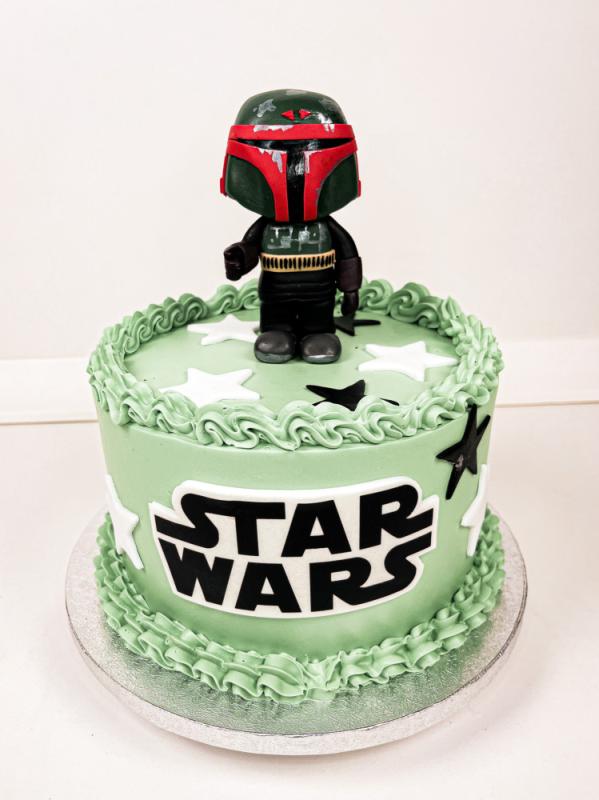 43. Tort Star Wars