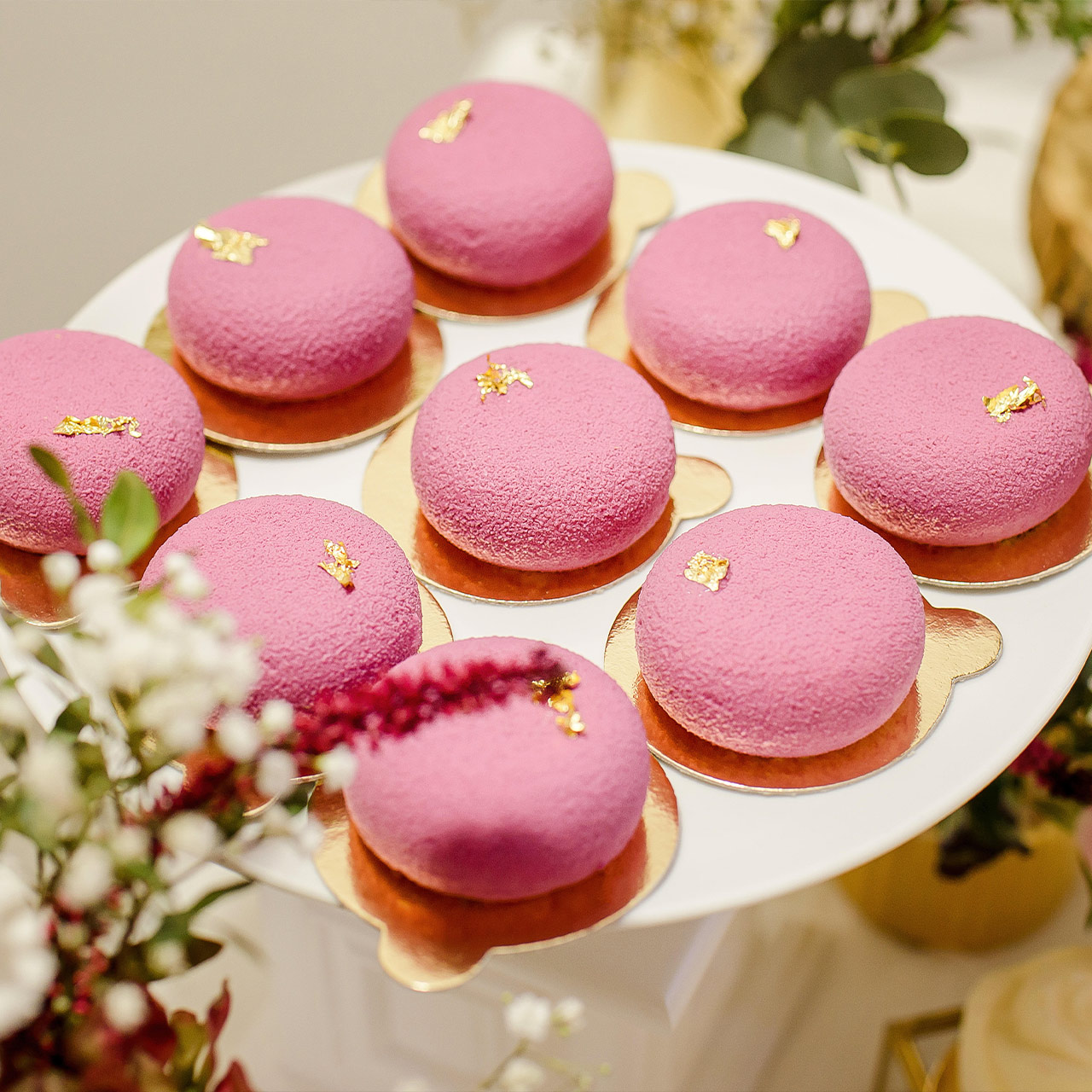 Cukiernia weselna Gliwice – torty ślubne i słodka oprawa przyjęcia