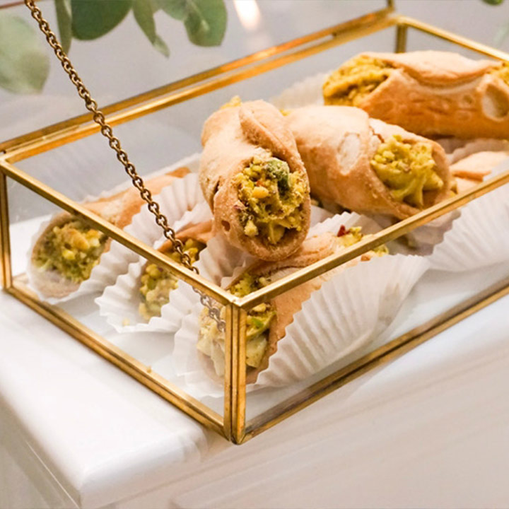 Desery weselne przygotowywane ręcznie – cukiernia Gliwice