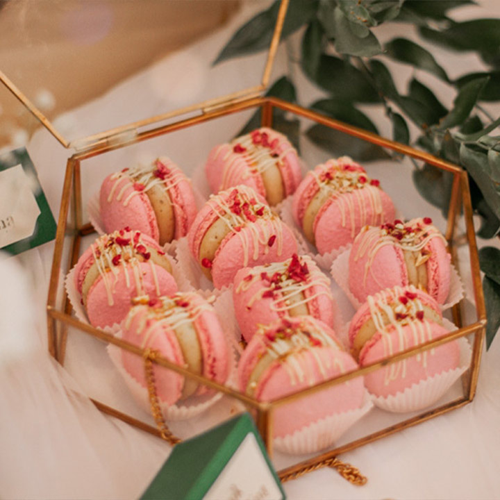 Mini desery weselne – monoporcje i słodkości dla gości weselnych