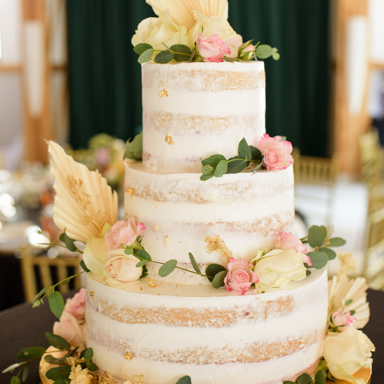 Torty i ciasta weselne w Gliwicach – słodka oprawa wesela z cukierni KLAPEC